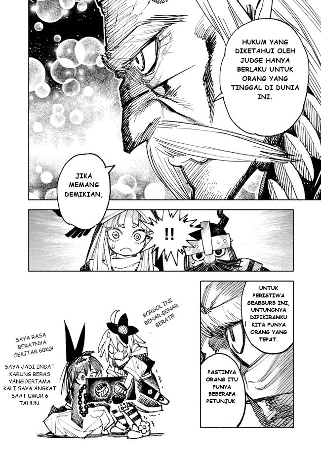 Isekai Samurai Chapter 10 - halaman 42