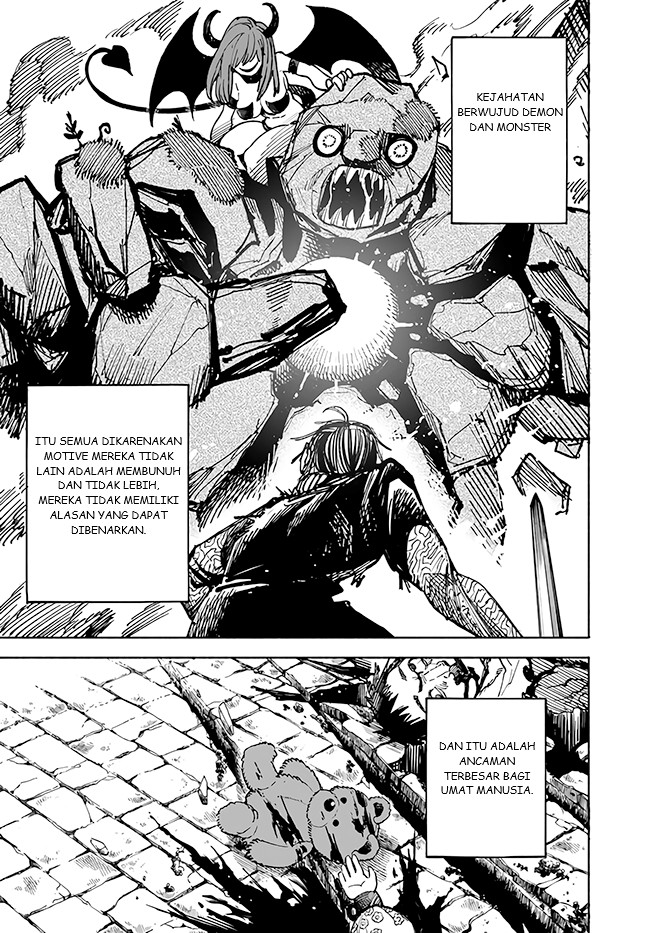 Isekai Samurai Chapter 10 - halaman 9