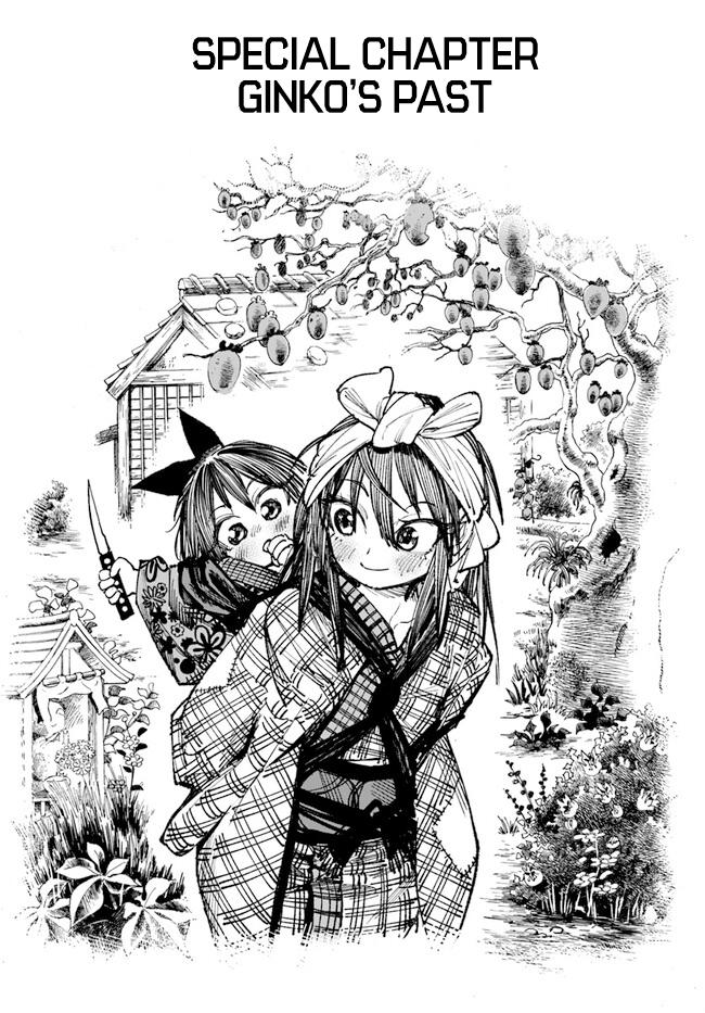 Isekai Samurai Chapter 12.1 - halaman 1