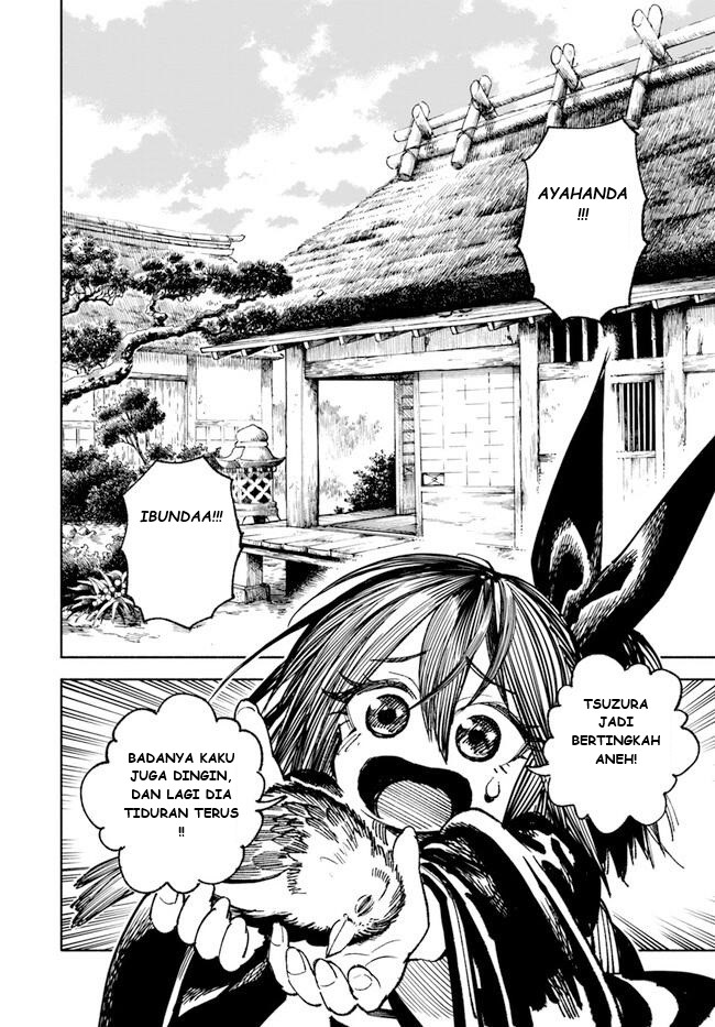 Isekai Samurai Chapter 12.1 - halaman 2