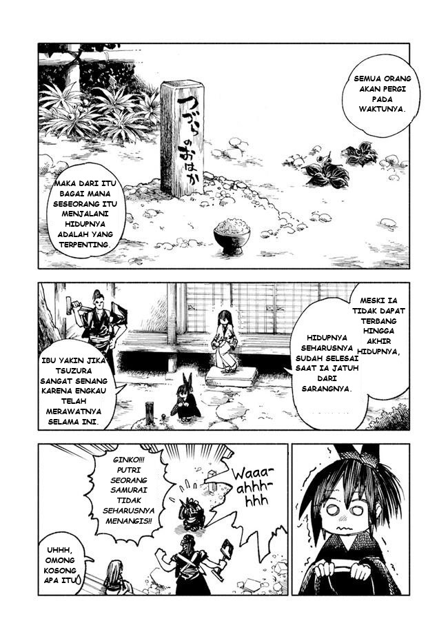 Isekai Samurai Chapter 12.1 - halaman 4