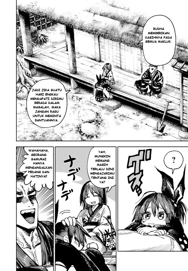 Isekai Samurai Chapter 12.1 - halaman 6