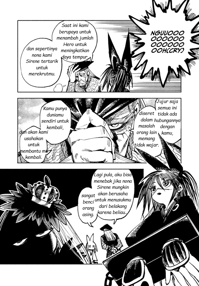 Isekai Samurai Chapter 13 - halaman 10