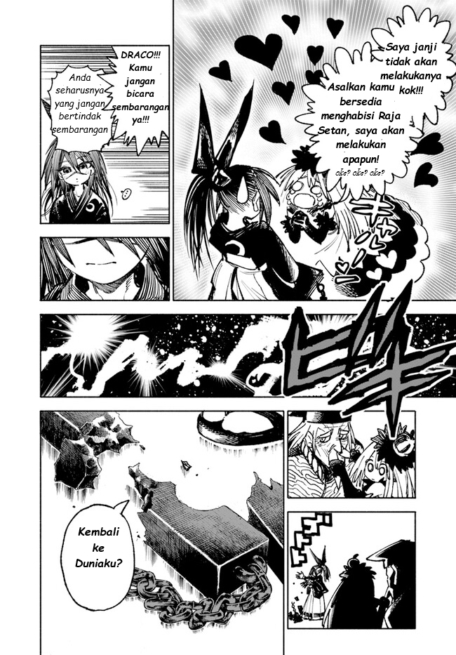 Isekai Samurai Chapter 13 - halaman 11