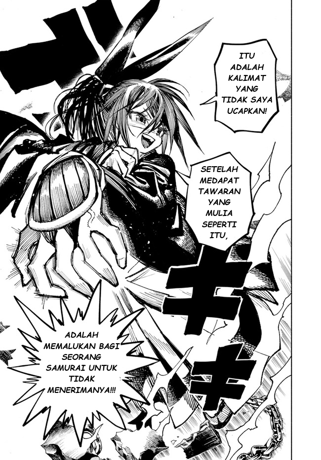 Isekai Samurai Chapter 13 - halaman 12