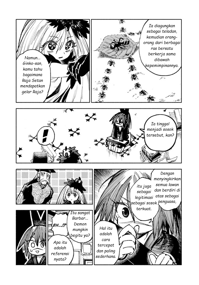 Isekai Samurai Chapter 13 - halaman 4