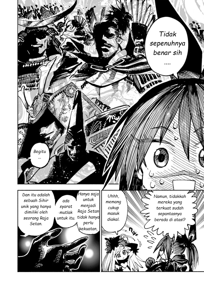 Isekai Samurai Chapter 13 - halaman 5