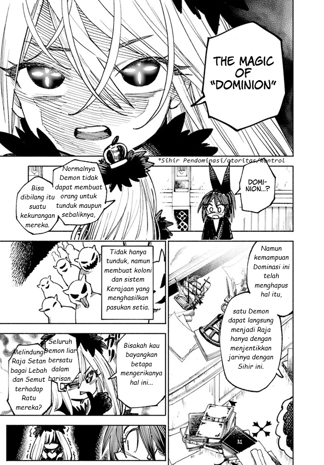 Isekai Samurai Chapter 13 - halaman 6