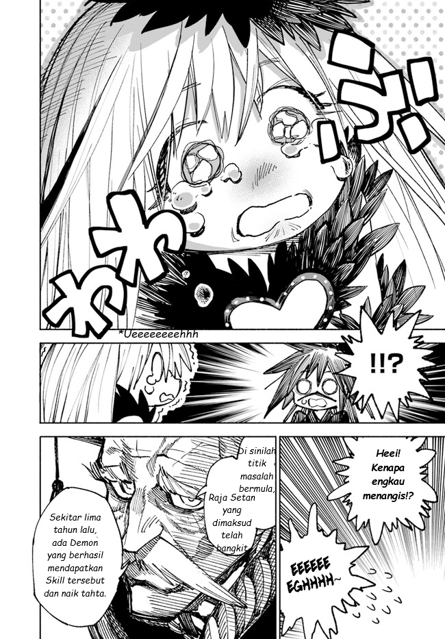 Isekai Samurai Chapter 13 - halaman 7