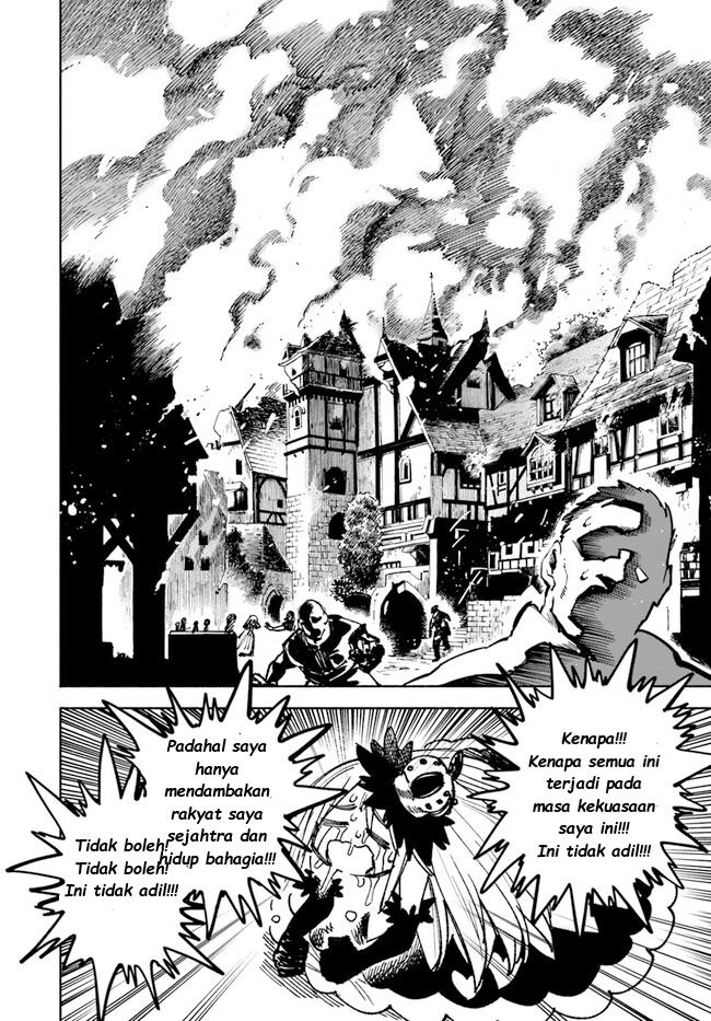 Isekai Samurai Chapter 13 - halaman 9