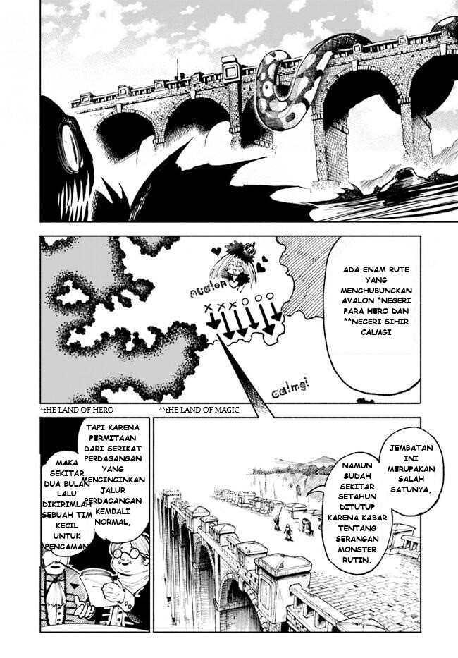 Isekai Samurai Chapter 14 - halaman 10