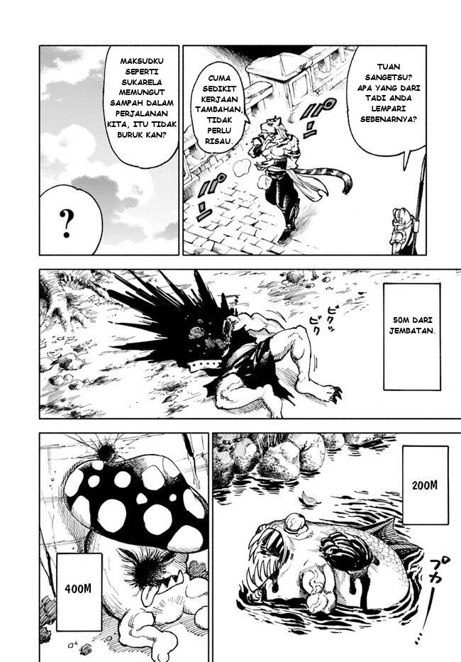 Isekai Samurai Chapter 14 - halaman 14