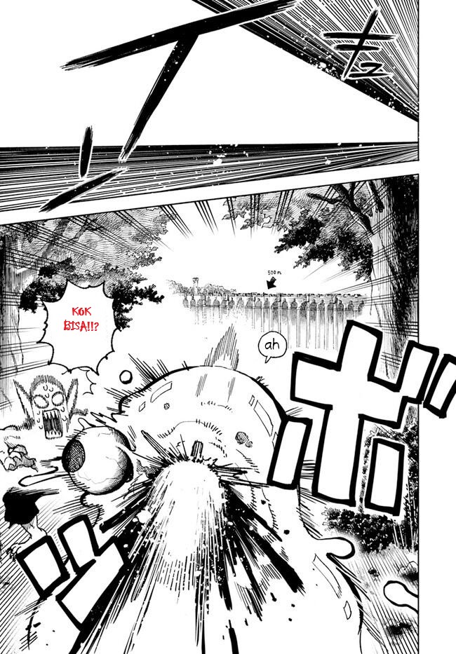 Isekai Samurai Chapter 14 - halaman 15