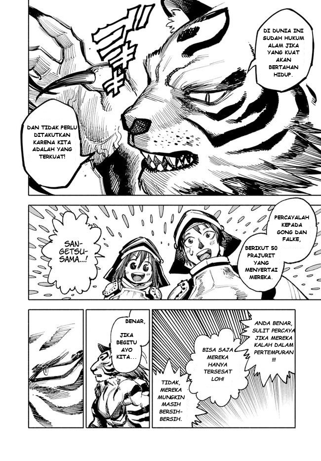 Isekai Samurai Chapter 14 - halaman 16