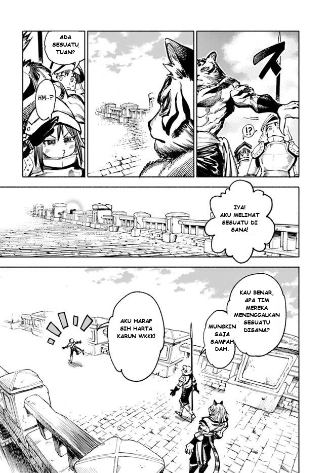 Isekai Samurai Chapter 14 - halaman 17
