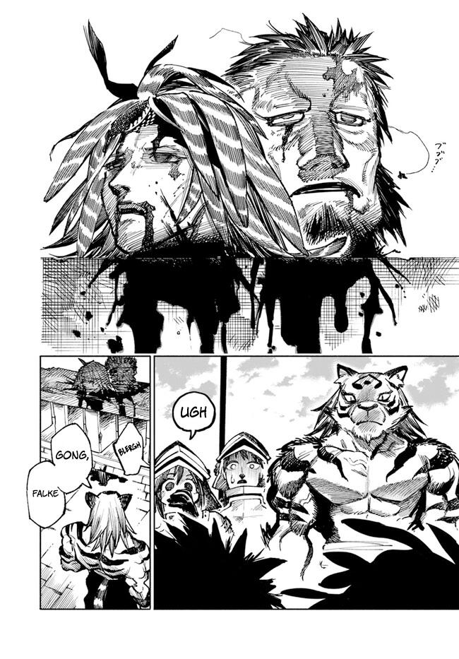 Isekai Samurai Chapter 14 - halaman 18