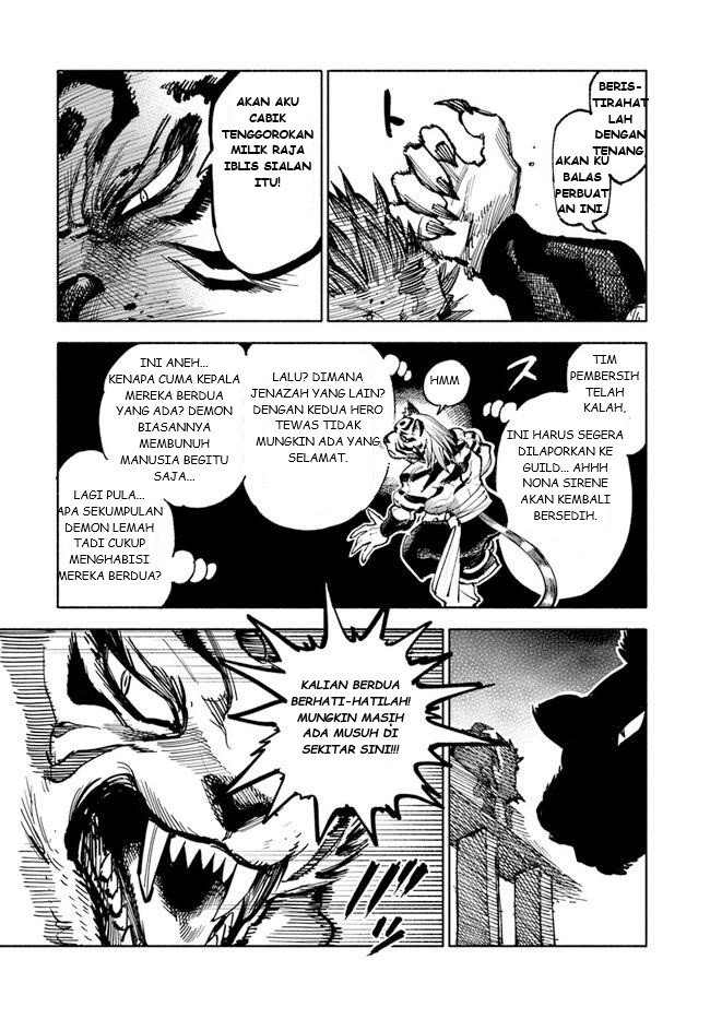 Isekai Samurai Chapter 14 - halaman 19