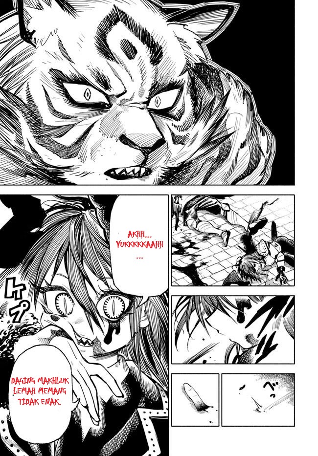 Isekai Samurai Chapter 14 - halaman 21