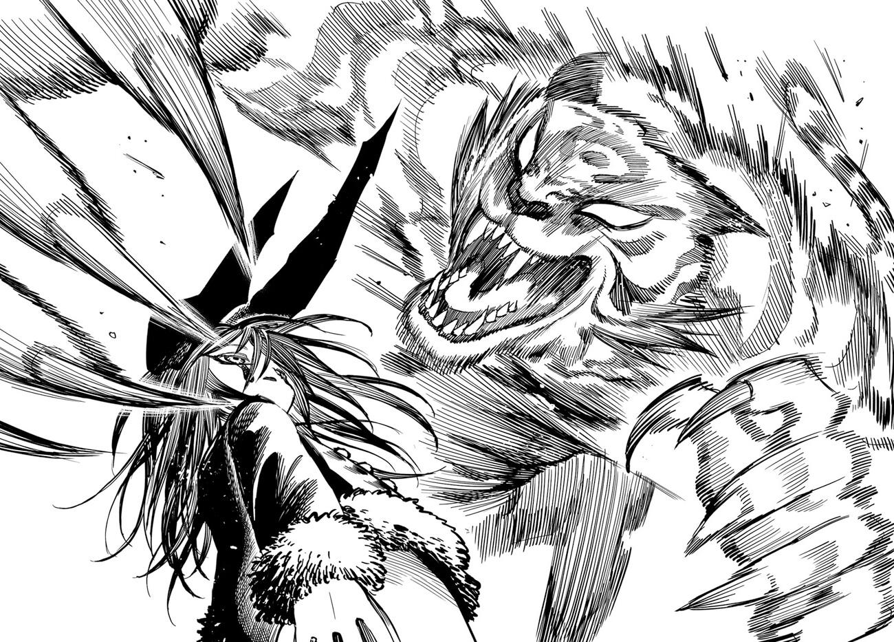 Isekai Samurai Chapter 14 - halaman 22