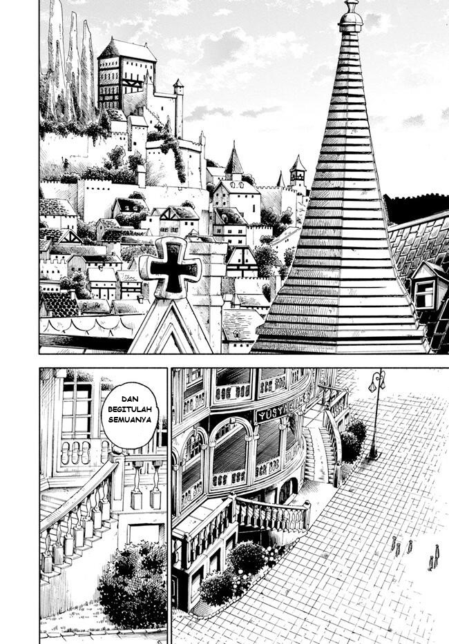 Isekai Samurai Chapter 14 - halaman 23