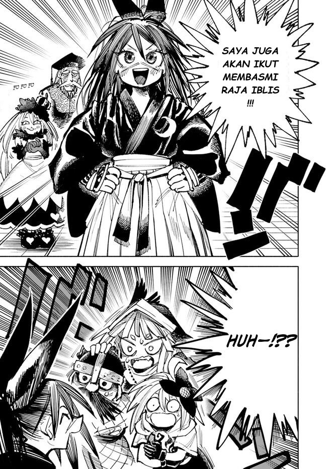 Isekai Samurai Chapter 14 - halaman 24
