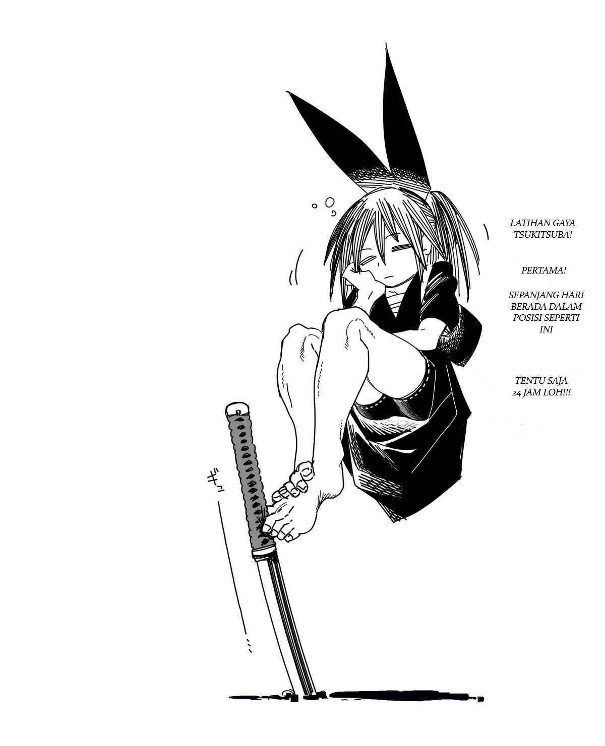 Isekai Samurai Chapter 14 - halaman 25