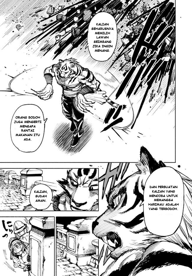 Isekai Samurai Chapter 14 - halaman 6