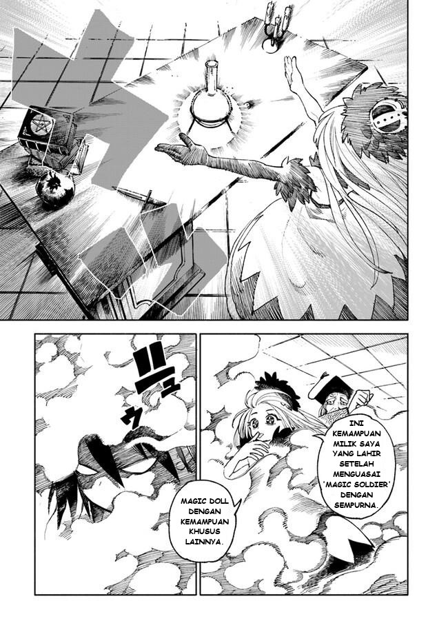 Isekai Samurai Chapter 15 - halaman 10