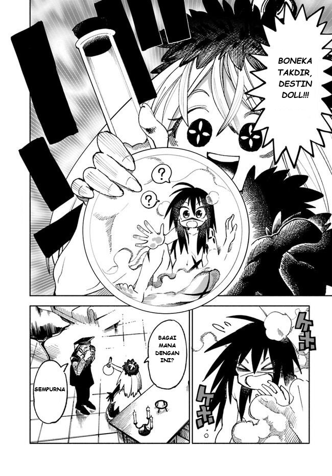 Isekai Samurai Chapter 15 - halaman 11