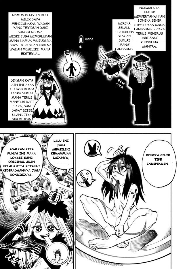 Isekai Samurai Chapter 15 - halaman 12