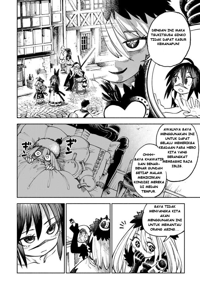 Isekai Samurai Chapter 15 - halaman 13