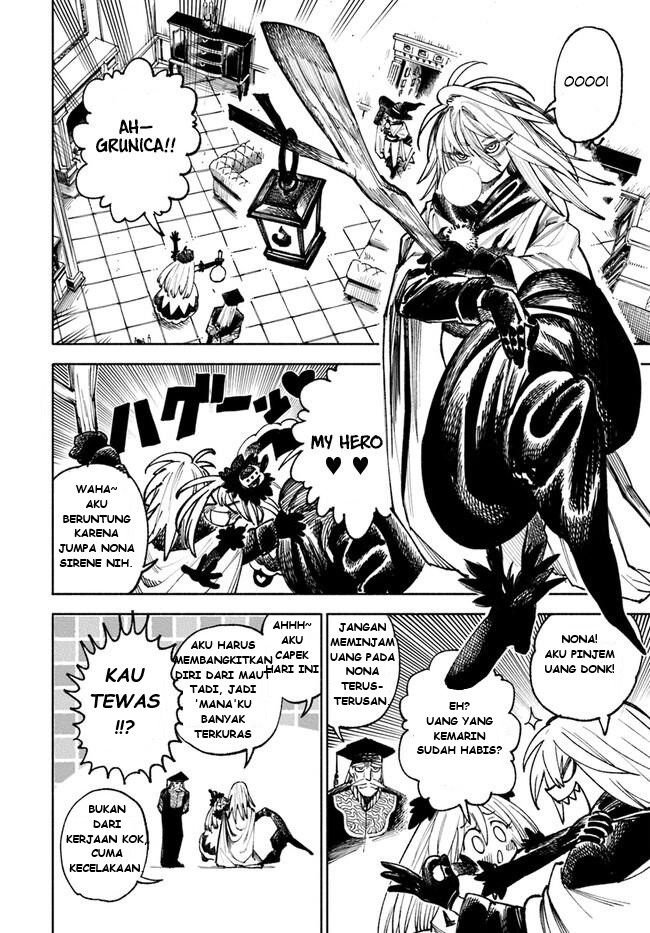 Isekai Samurai Chapter 15 - halaman 15