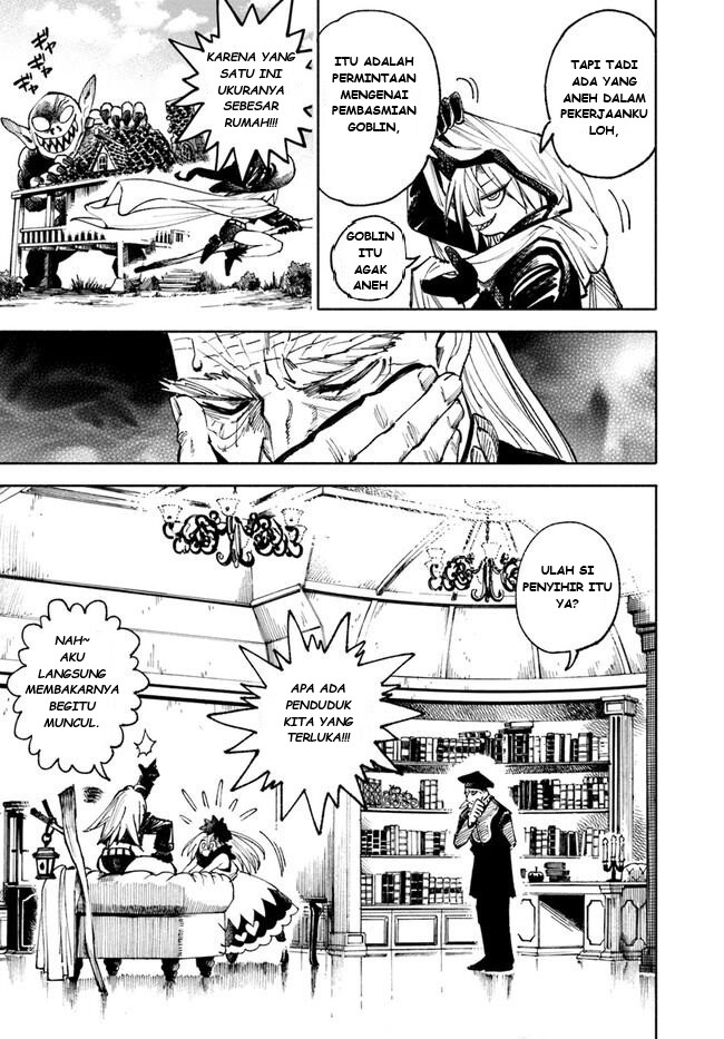 Isekai Samurai Chapter 15 - halaman 16