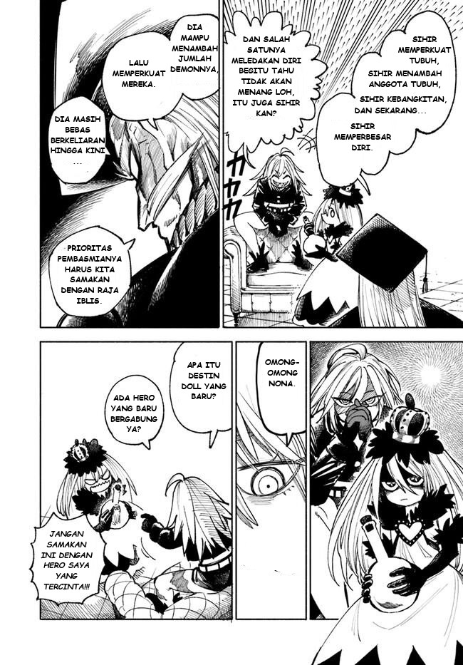 Isekai Samurai Chapter 15 - halaman 17