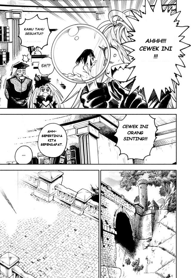 Isekai Samurai Chapter 15 - halaman 18