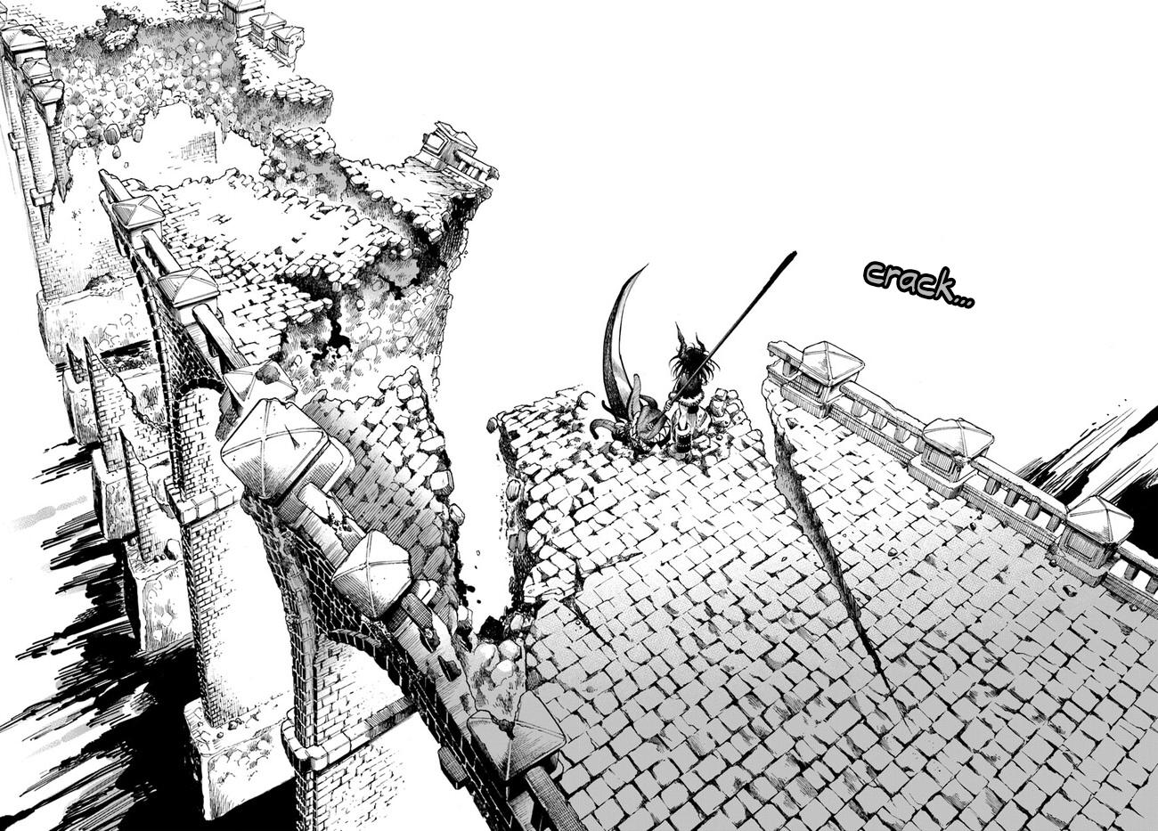 Isekai Samurai Chapter 15 - halaman 19