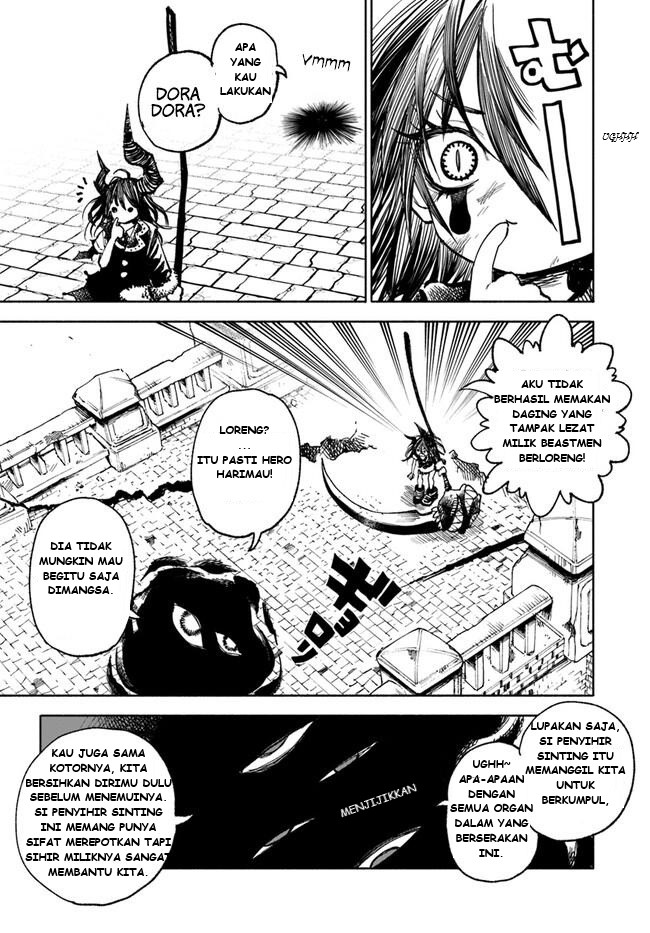 Isekai Samurai Chapter 15 - halaman 21