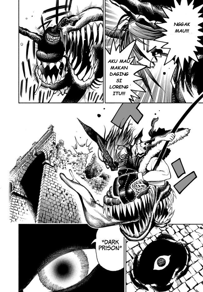 Isekai Samurai Chapter 15 - halaman 22