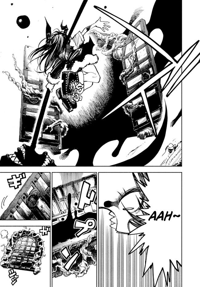 Isekai Samurai Chapter 15 - halaman 23