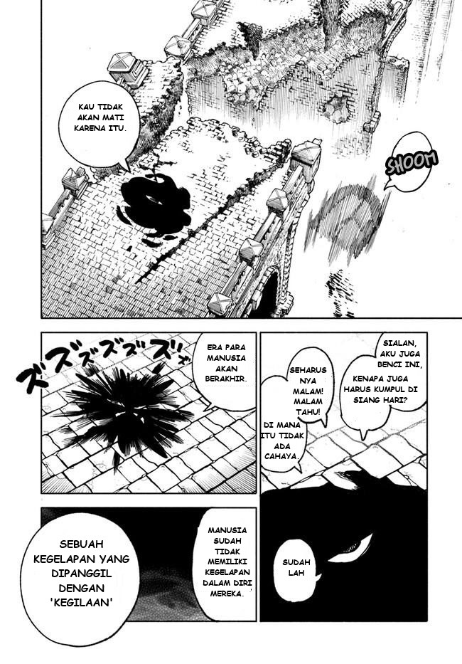 Isekai Samurai Chapter 15 - halaman 24