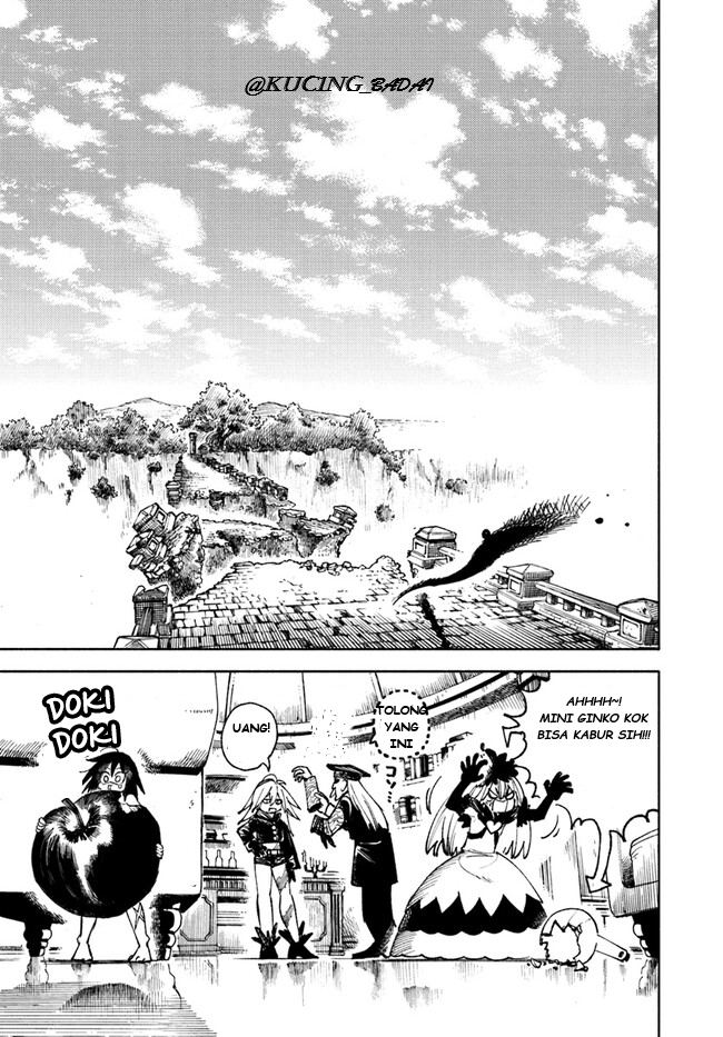 Isekai Samurai Chapter 15 - halaman 25