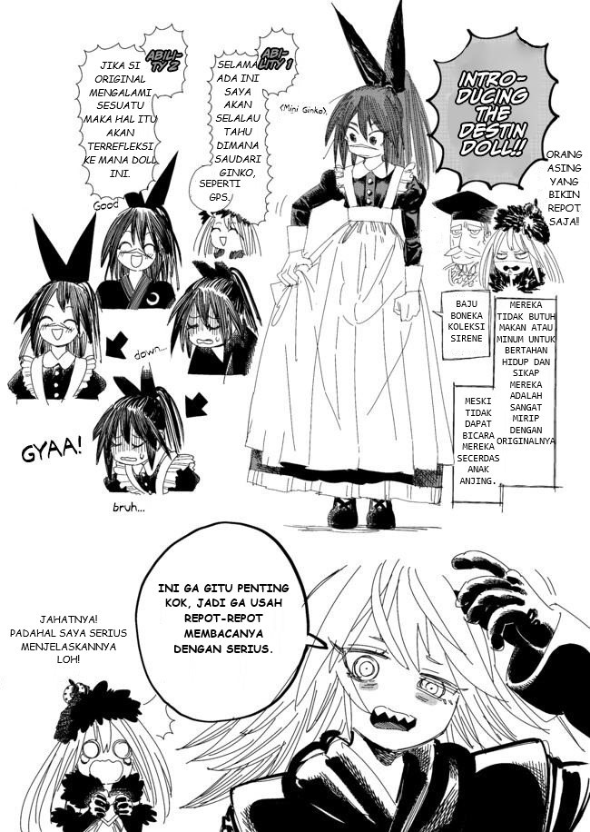 Isekai Samurai Chapter 15 - halaman 26