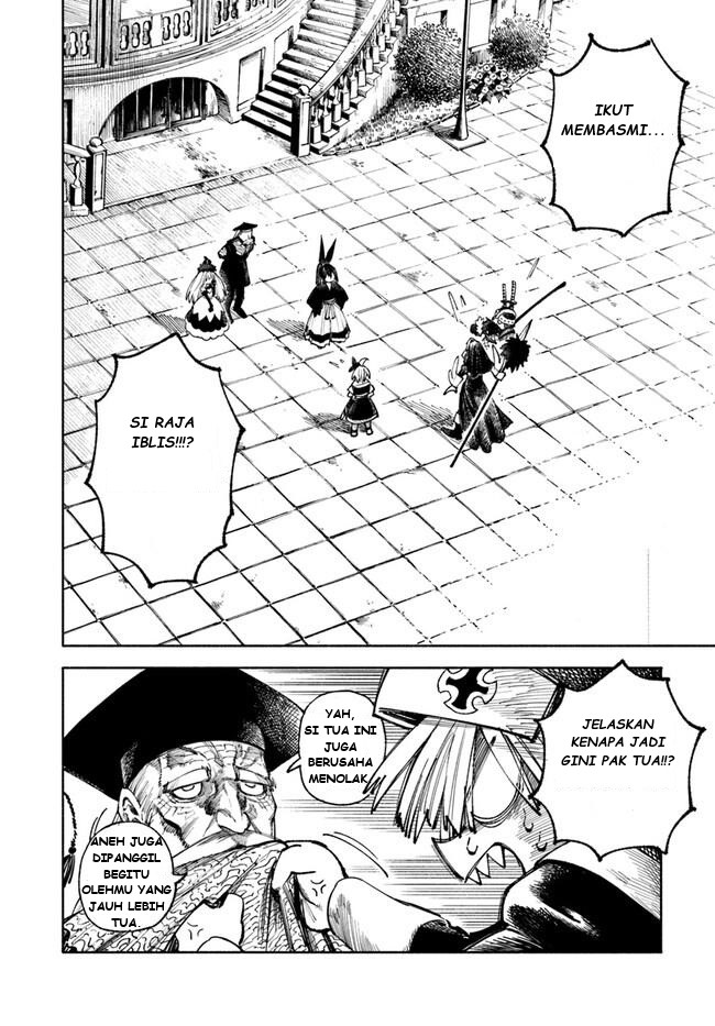 Isekai Samurai Chapter 15 - halaman 3