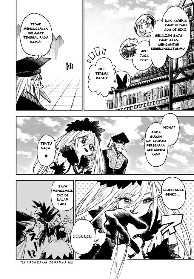 Isekai Samurai Chapter 15 - halaman 7