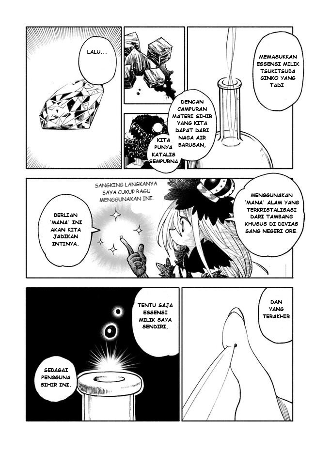Isekai Samurai Chapter 15 - halaman 9