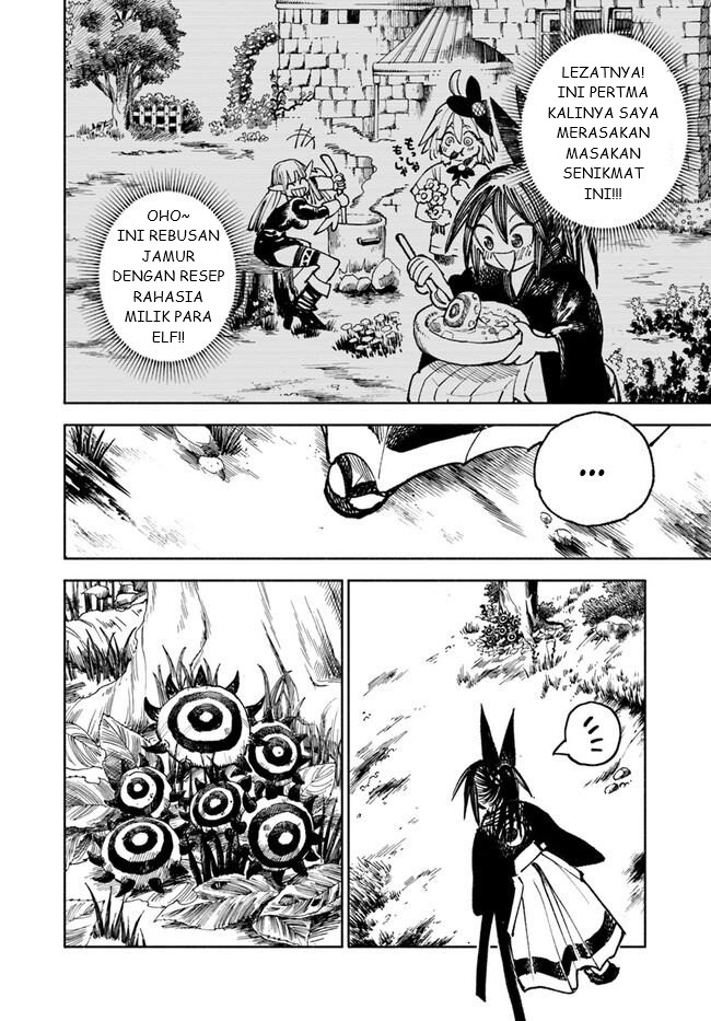 Isekai Samurai Chapter 16 - halaman 15