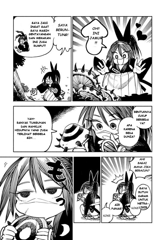 Isekai Samurai Chapter 16 - halaman 16