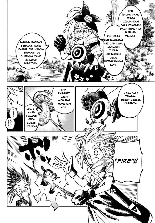Isekai Samurai Chapter 16 - halaman 18