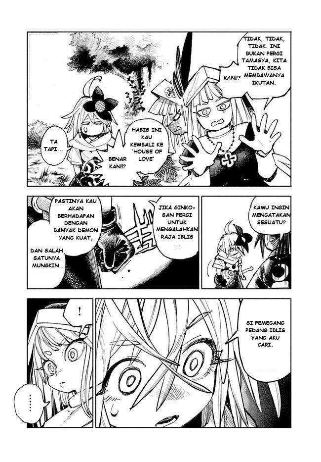 Isekai Samurai Chapter 16 - halaman 22