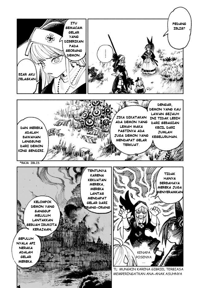 Isekai Samurai Chapter 16 - halaman 23